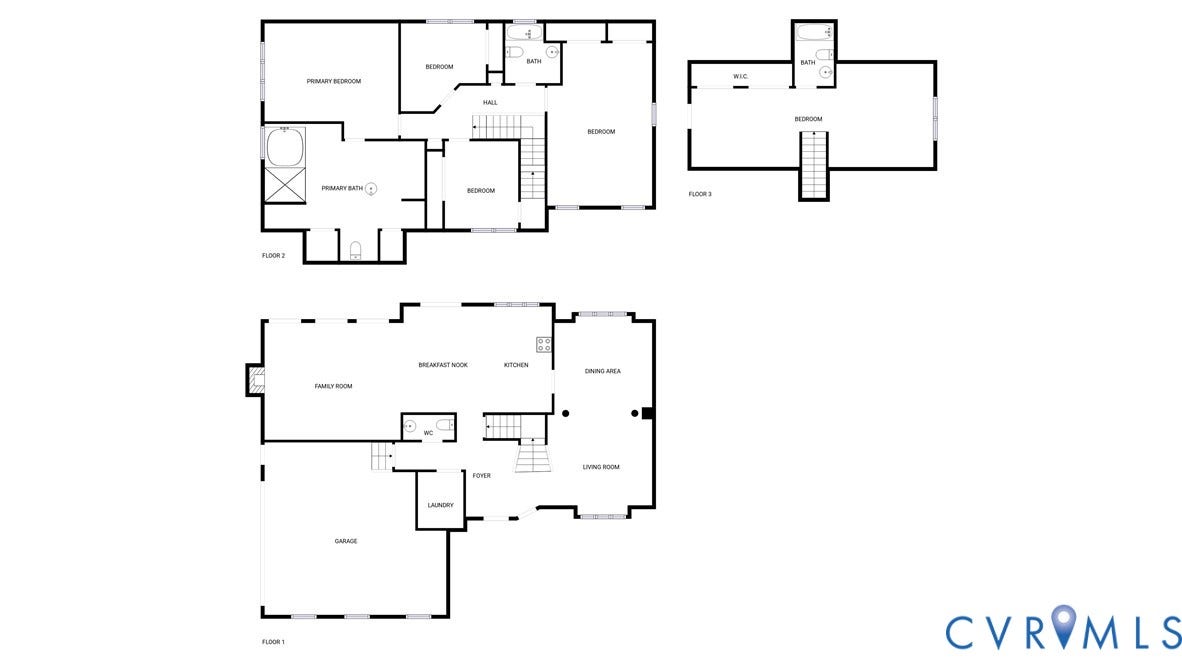 3621 Rolridge Road, Henrico, VA 23233 3621 Rolridge Road, Henrico, VA 23233