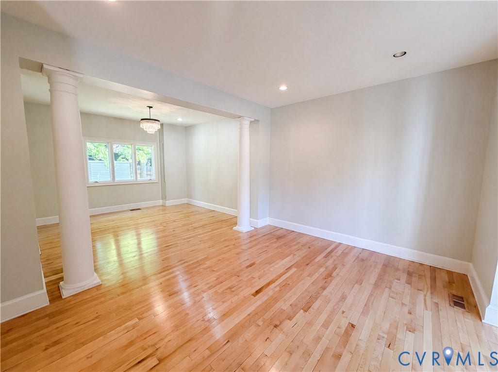 3621 Rolridge Road, Henrico, VA 23233 3621 Rolridge Road, Henrico, VA 23233