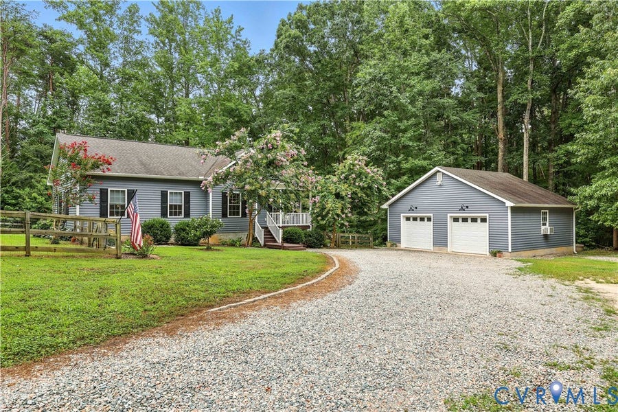 Property photo for 2986 Ballsville Road, Powhatan, VA