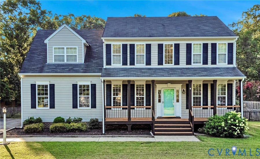 Property photo for 6804 Sassafras Drive, Quinton, VA