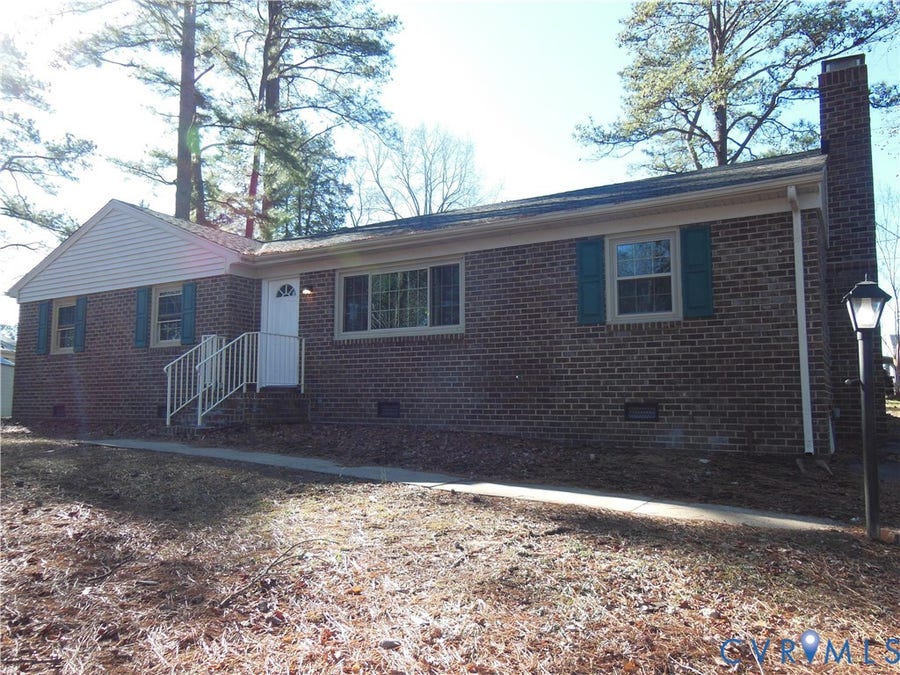 Property photo for 2040 Warrior Trail, Chesterfield, VA