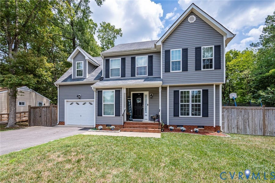 Property photo for 101 Evergreen Avenue, Highland Springs, VA