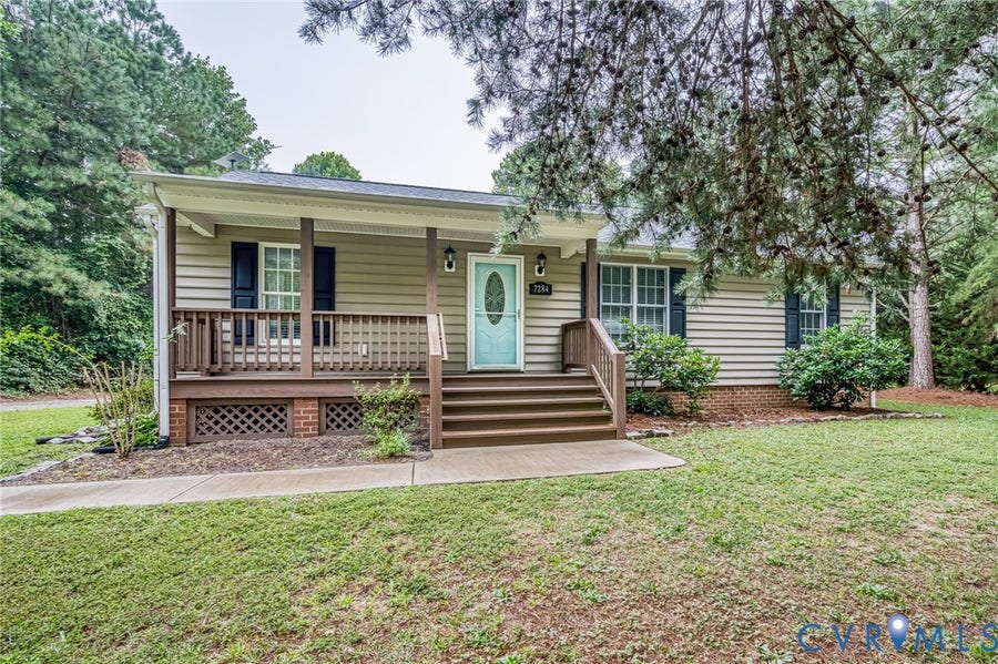 Property photo for 7284 E River Road, King William, VA