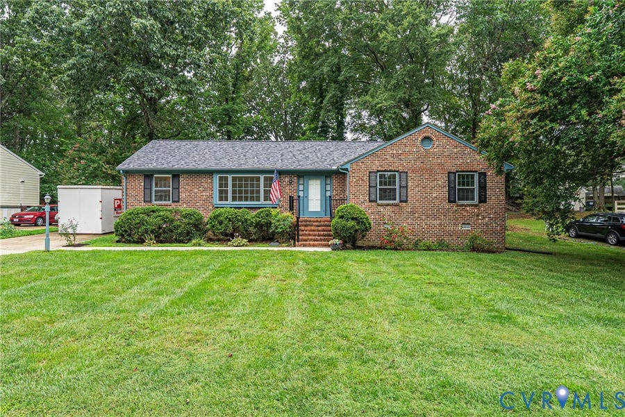 Property photo for 9355 Ashking Drive, Mechanicsville, VA