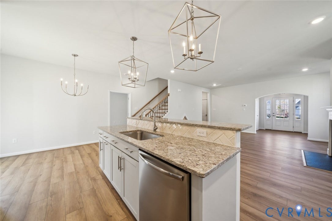 8693 Terroir Lane, New Kent, VA 23124 8693 Terroir Lane, New Kent, VA 23124