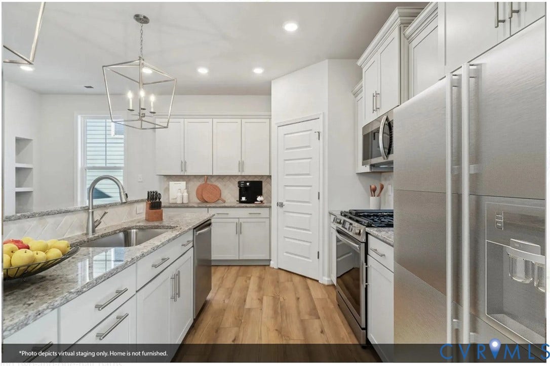 8693 Terroir Lane, New Kent, VA 23124 8693 Terroir Lane, New Kent, VA 23124