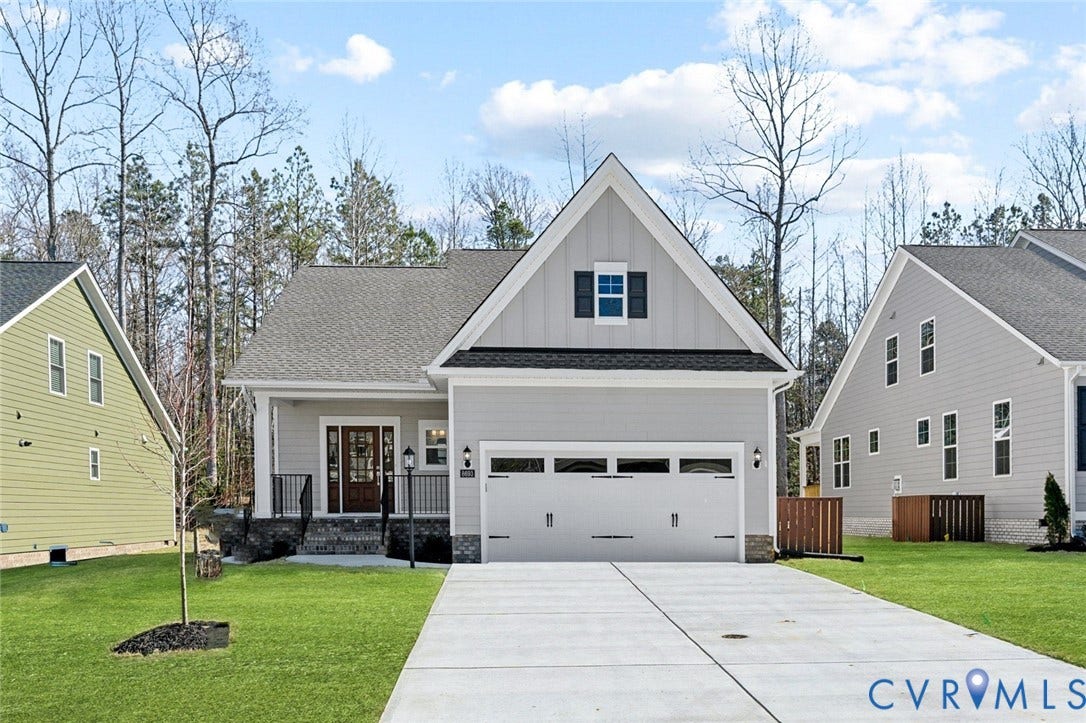 8693 Terroir Lane, New Kent, VA 23124 8693 Terroir Lane, New Kent, VA 23124