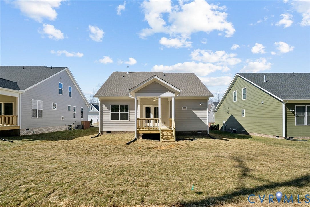 8693 Terroir Lane, New Kent, VA 23124 8693 Terroir Lane, New Kent, VA 23124