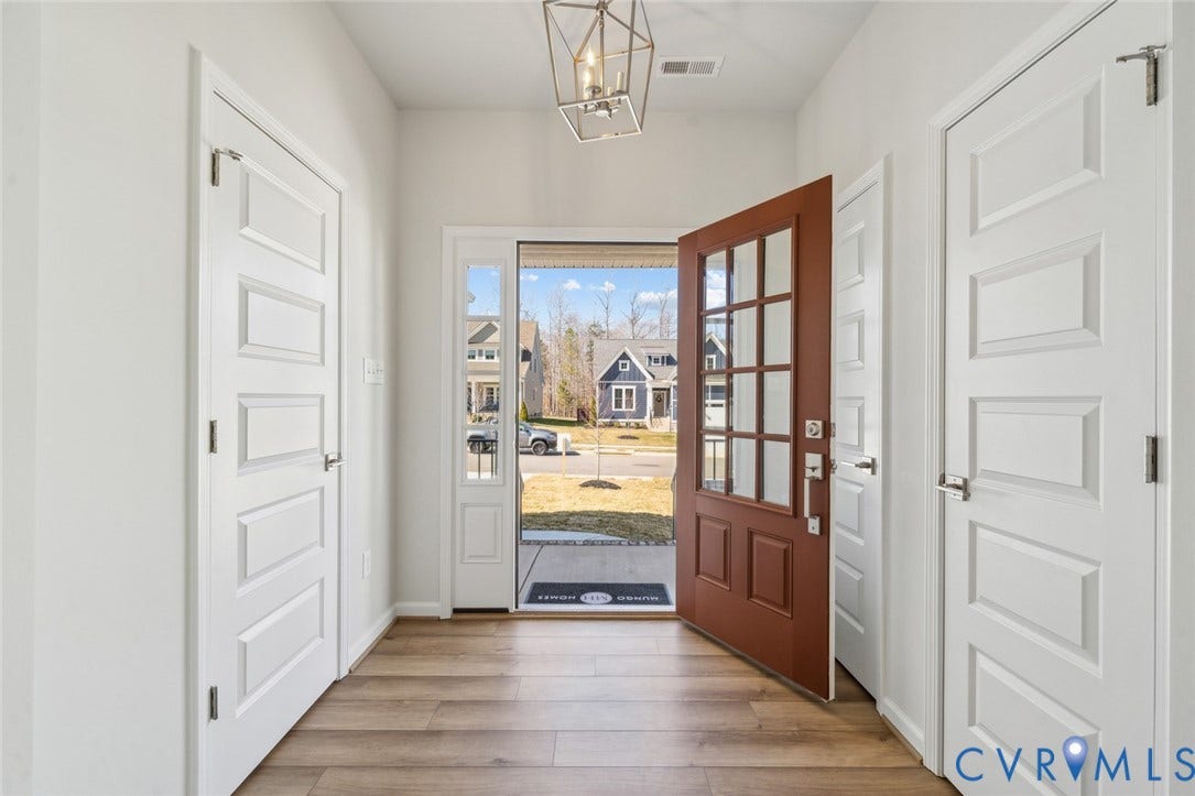 8693 Terroir Lane, New Kent, VA 23124 8693 Terroir Lane, New Kent, VA 23124