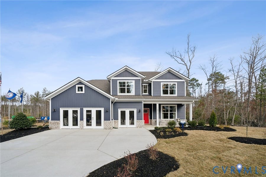 Property photo for 8713 Copperland Drive, Chesterfield, VA