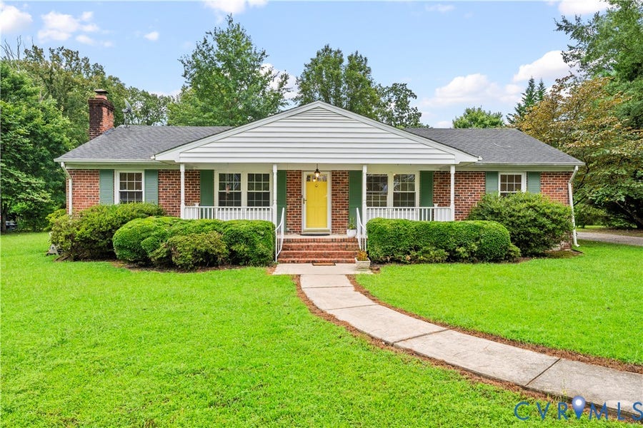 Property photo for 2861 Three Bridge Road, Powhatan, VA