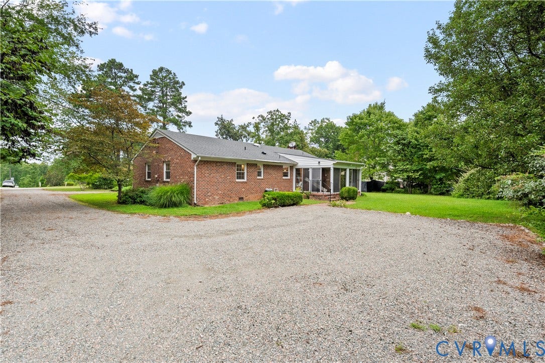 2861 Three Bridge Road, Three Bridge, Powhatan, VA 23139 2861 Three Bridge Road, Three Bridge, Powhatan, VA 23139