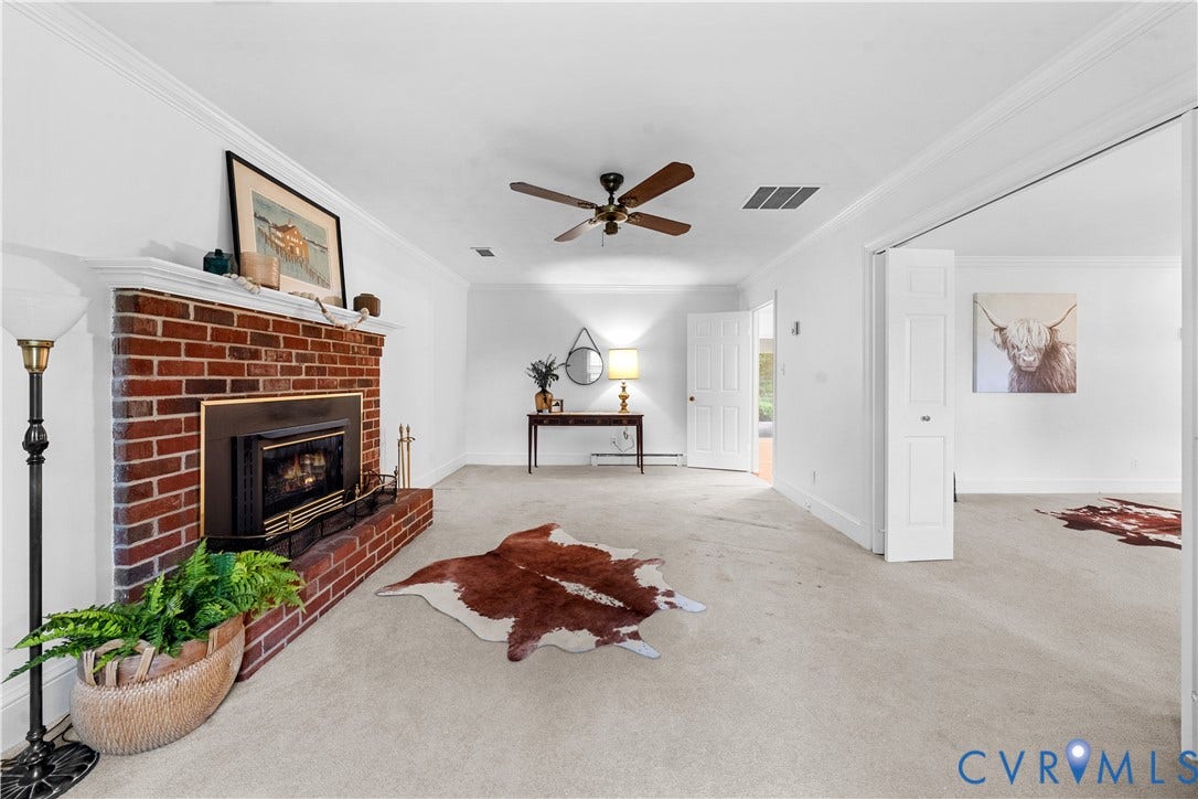 2861 Three Bridge Road, Three Bridge, Powhatan, VA 23139 2861 Three Bridge Road, Three Bridge, Powhatan, VA 23139