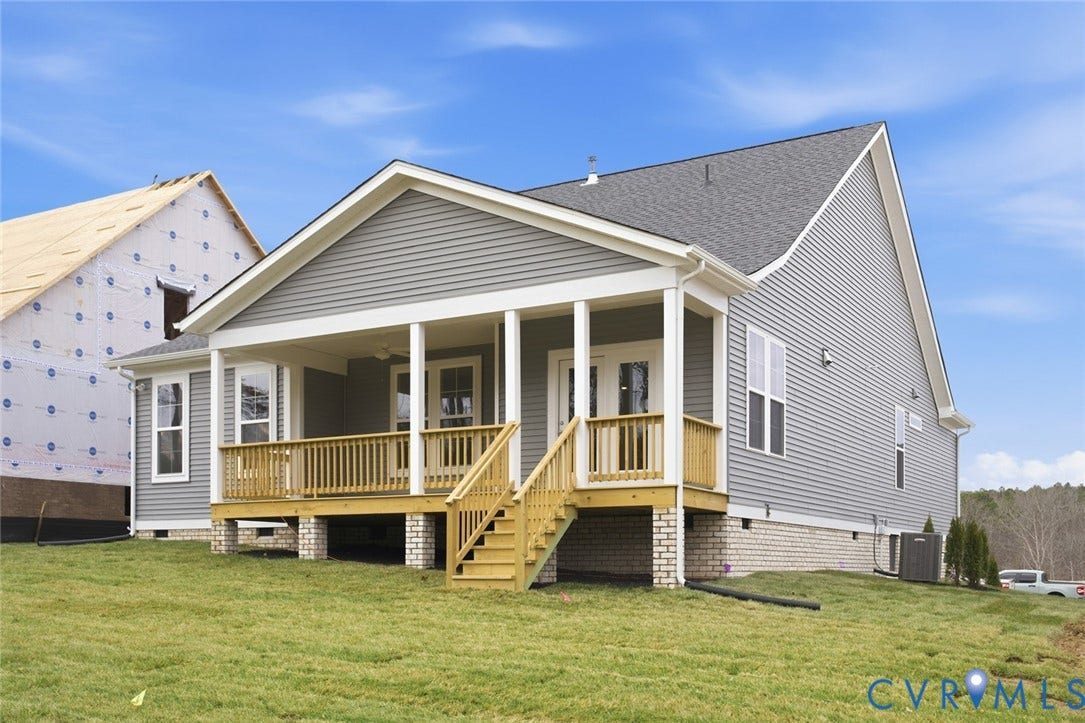 19018 Palisades Ridge, Charleston Landing, Moseley, VA 23120 19018 Palisades Ridge, Charleston Landing, Moseley, VA 23120