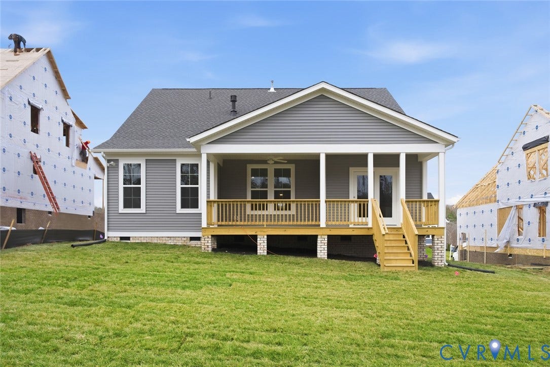 19018 Palisades Ridge, Charleston Landing, Moseley, VA 23120 19018 Palisades Ridge, Charleston Landing, Moseley, VA 23120
