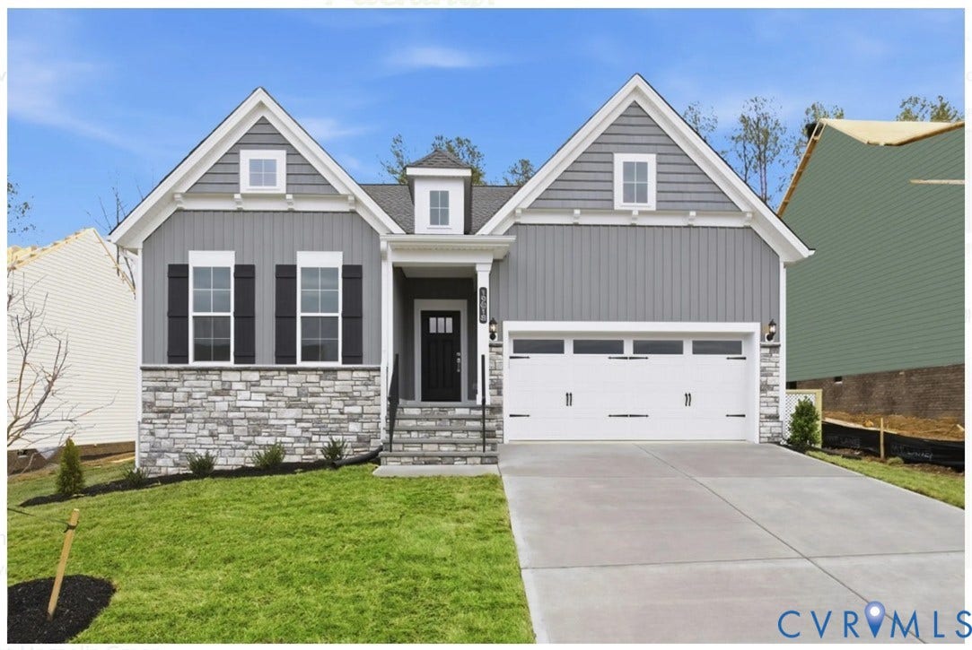 19018 Palisades Ridge, Charleston Landing, Moseley, VA 23120 19018 Palisades Ridge, Charleston Landing, Moseley, VA 23120