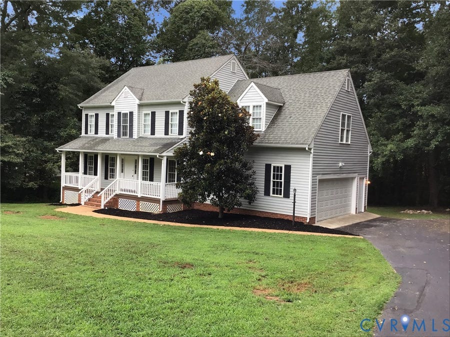 Property photo for 3109 Shadow Creek Drive, Powhatan, VA