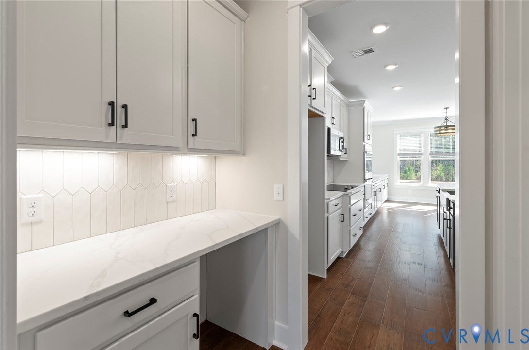3708 Rocketts Ridge Drive, Rocketts Ridge, Sandy Hook, VA 23153 Photo represents the plan, not the actual home. Design selections may vary.