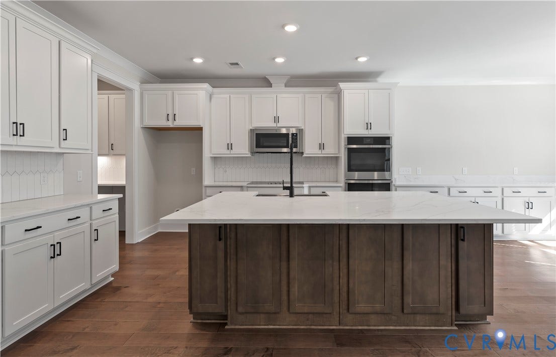 3708 Rocketts Ridge Drive, Rocketts Ridge, Sandy Hook, VA 23153 Photo represents the plan, not the actual home. Design selections may vary.