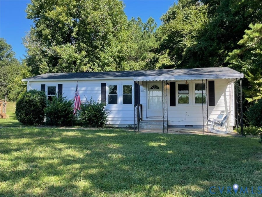 Property photo for 5560 Cartersville Road, Powhatan, VA