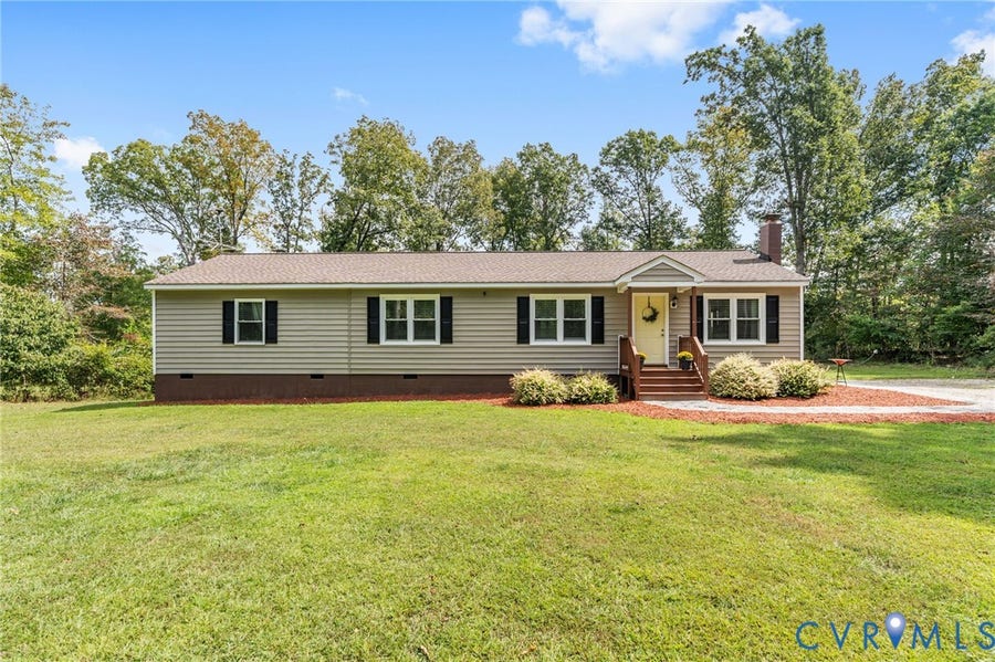 Property photo for 3808 Three Bridge Road, Powhatan, VA