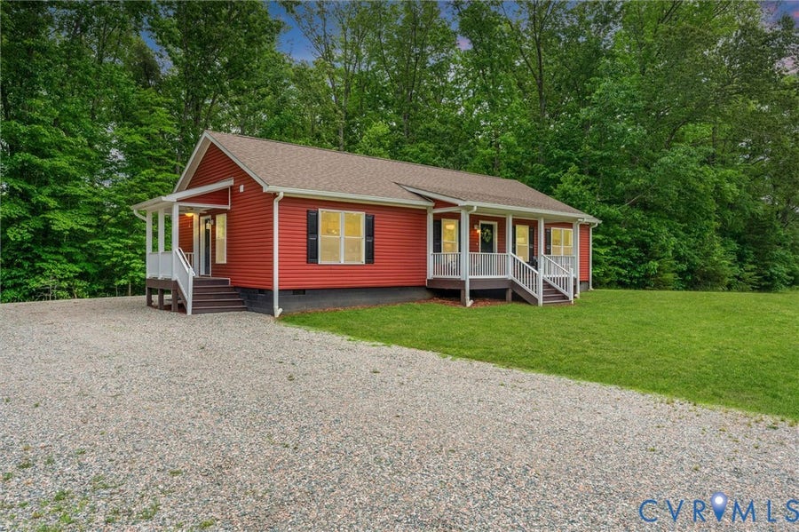 Property photo for 5239 Old Buckingham Road, Powhatan, VA
