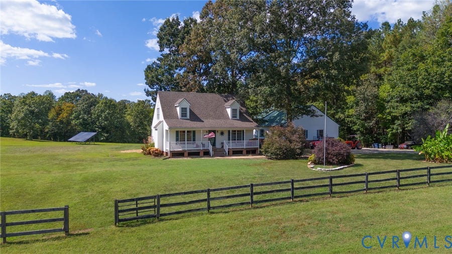 Property photo for 1205 Quail Run Road, Powhatan, VA