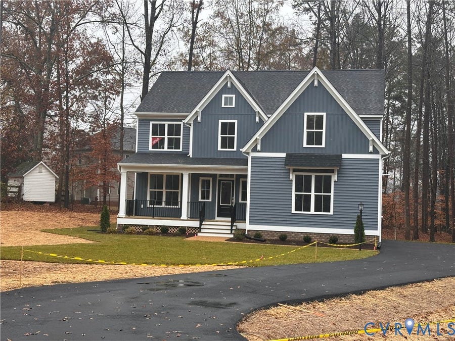 Property photo for 3805 Eastlook Court, Powhatan, VA