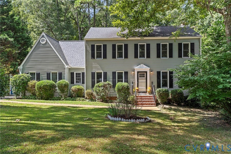Property photo for 4106 Boonesboro Drive, North Chesterfield, VA