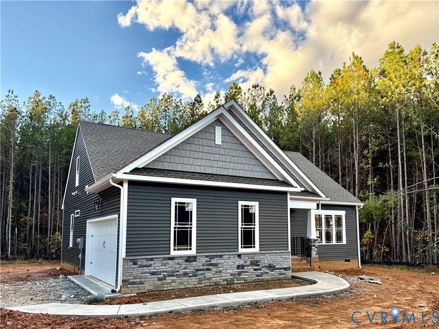 Property photo for 2215 Walnut Tree Boulevard, Powhatan, VA
