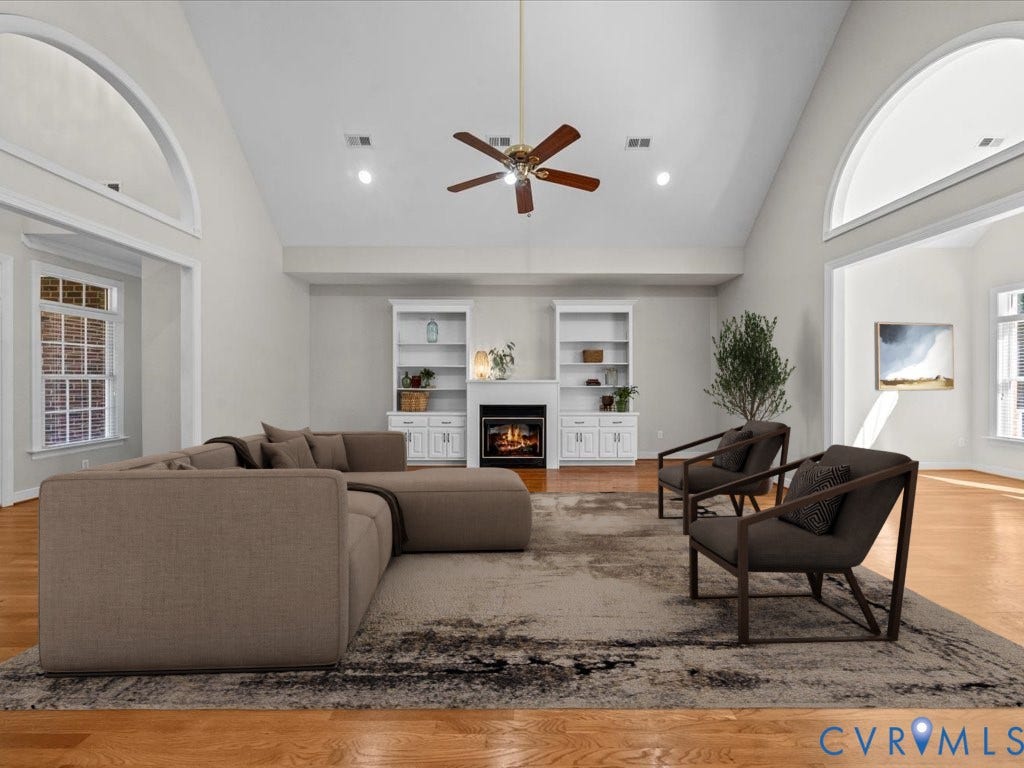 2308 Mary Goodwyn Road, Branchway Forest, Powhatan, VA 23139