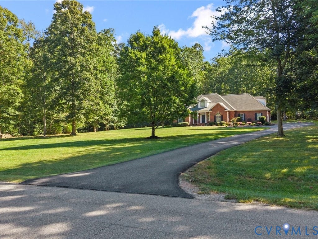 2308 Mary Goodwyn Road, Branchway Forest, Powhatan, VA 23139