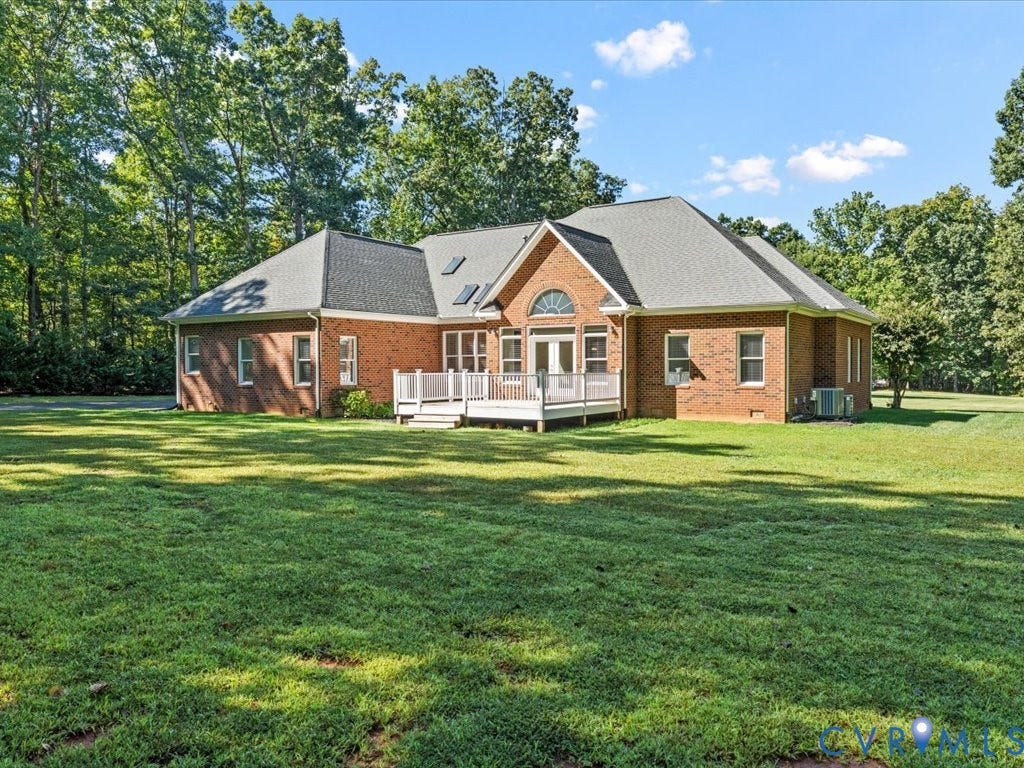 2308 Mary Goodwyn Road, Branchway Forest, Powhatan, VA 23139