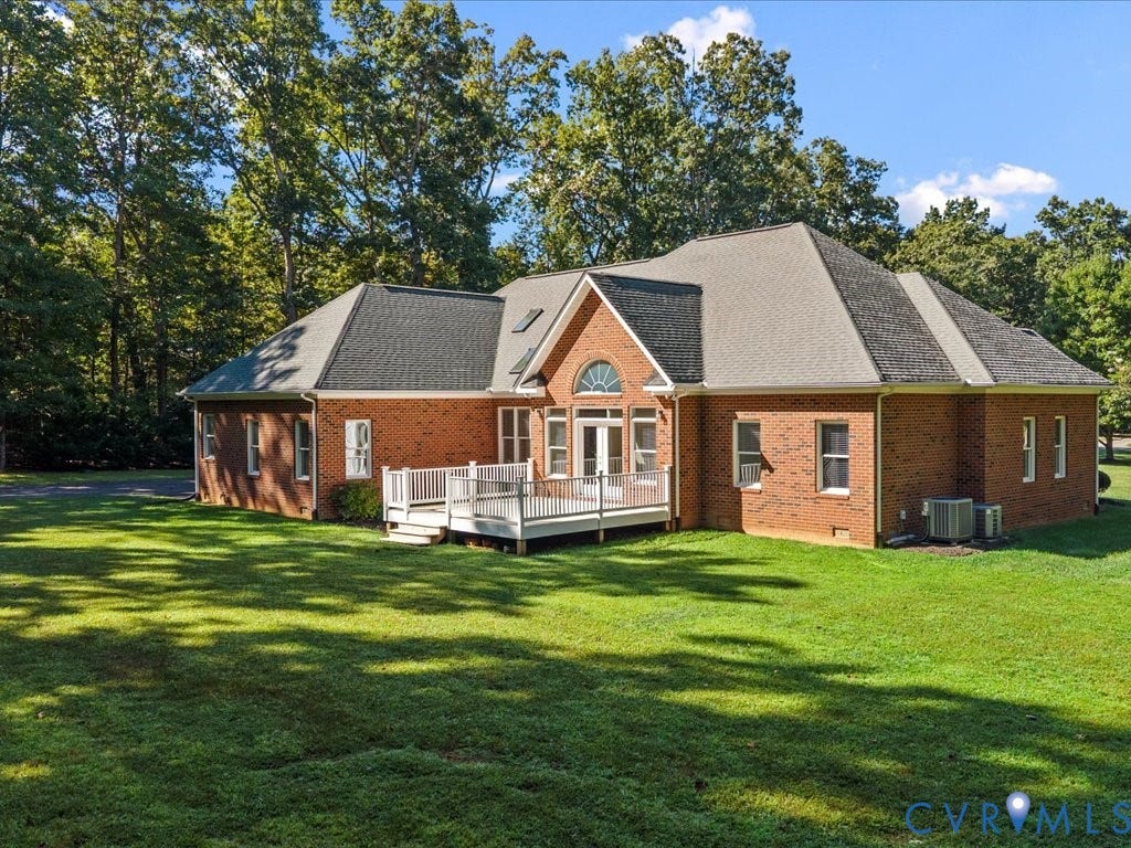 2308 Mary Goodwyn Road, Branchway Forest, Powhatan, VA 23139