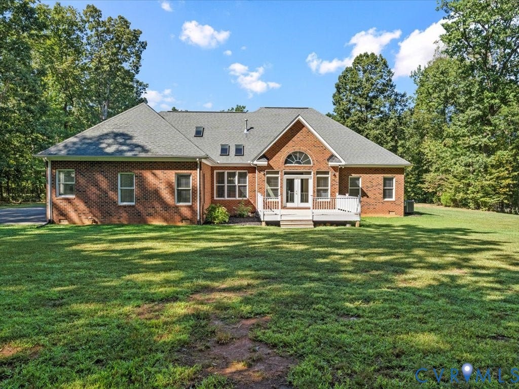 2308 Mary Goodwyn Road, Branchway Forest, Powhatan, VA 23139