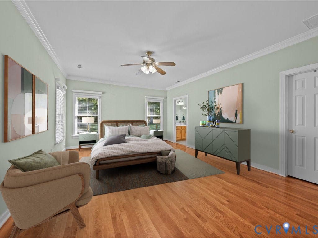 2308 Mary Goodwyn Road, Branchway Forest, Powhatan, VA 23139