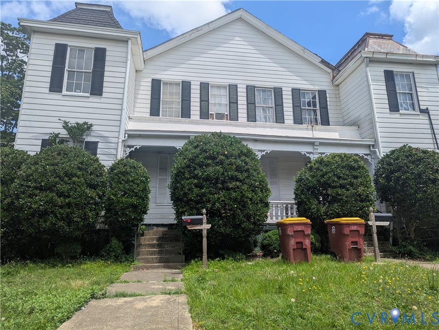 Property photo for 203 S Jefferson Street, Petersburg, VA