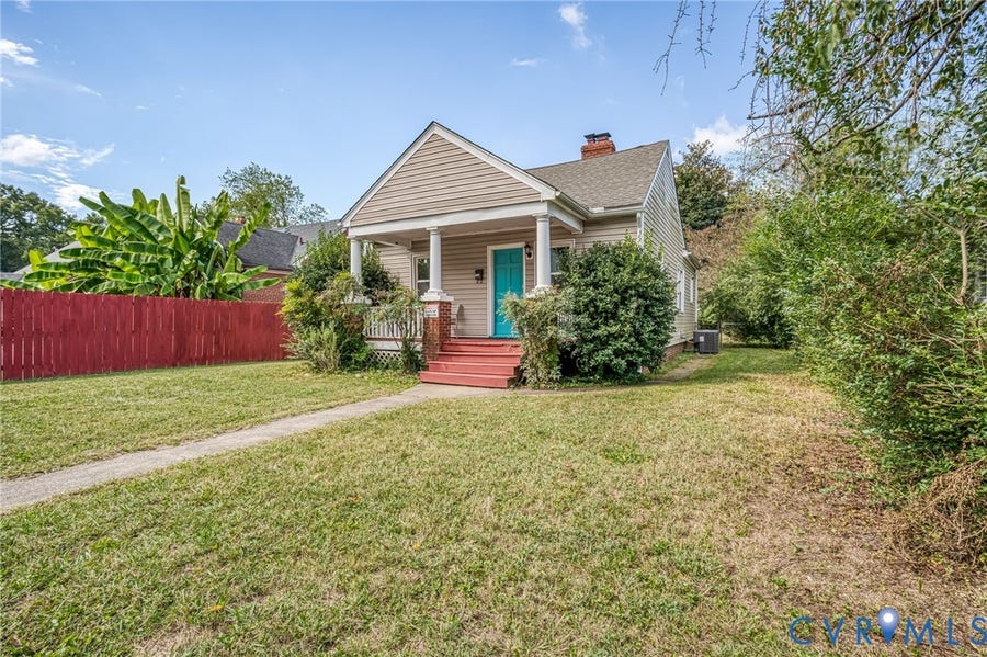 Property photo for 1313 Chambers Street, Richmond, VA