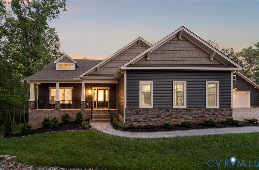 Property photo for 1280 Mill Quarter Road, Powhatan, VA