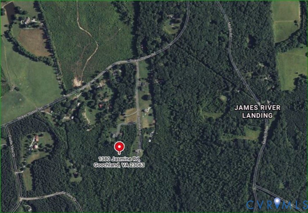 1380 Jasmine Road, Rock Castle, Goochland, VA 23063 1380 Jasmine Road, Rock Castle, Goochland, VA 23063