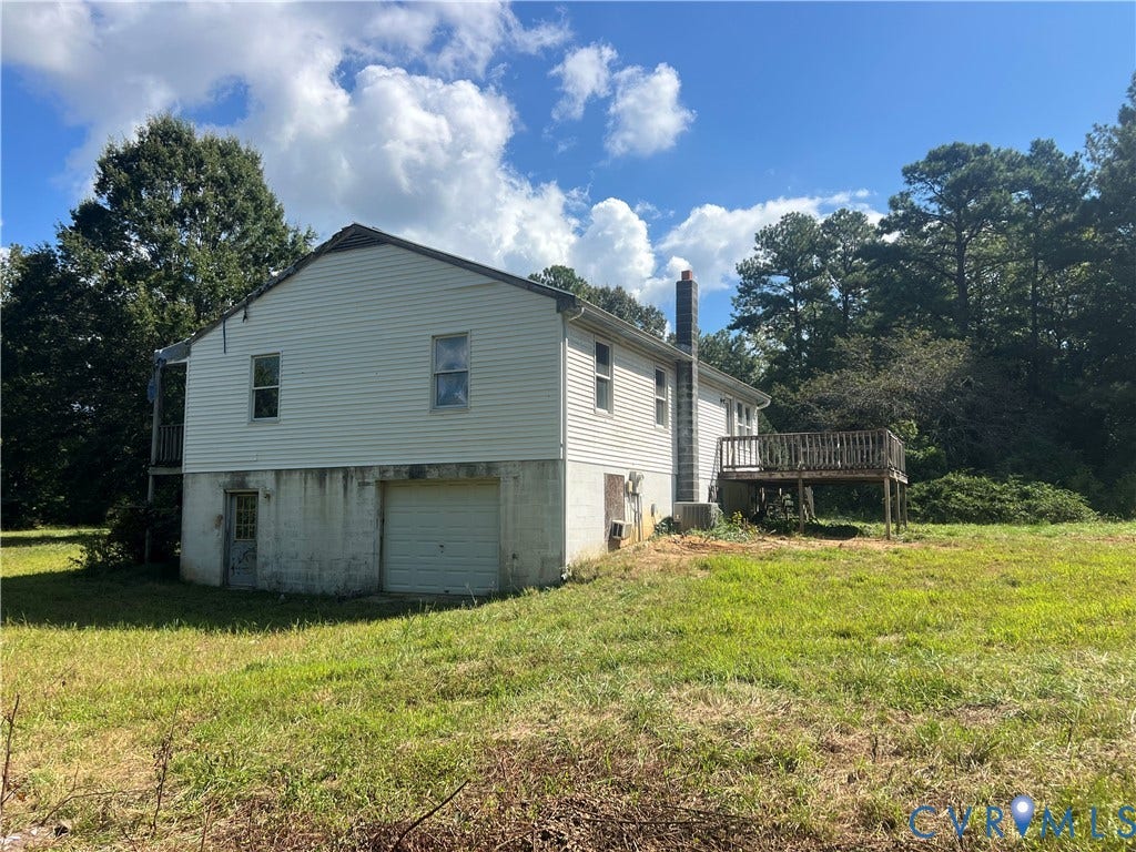 1981 Urbine Road, Powhatan, VA 23139 1981 Urbine Road, Powhatan, VA 23139
