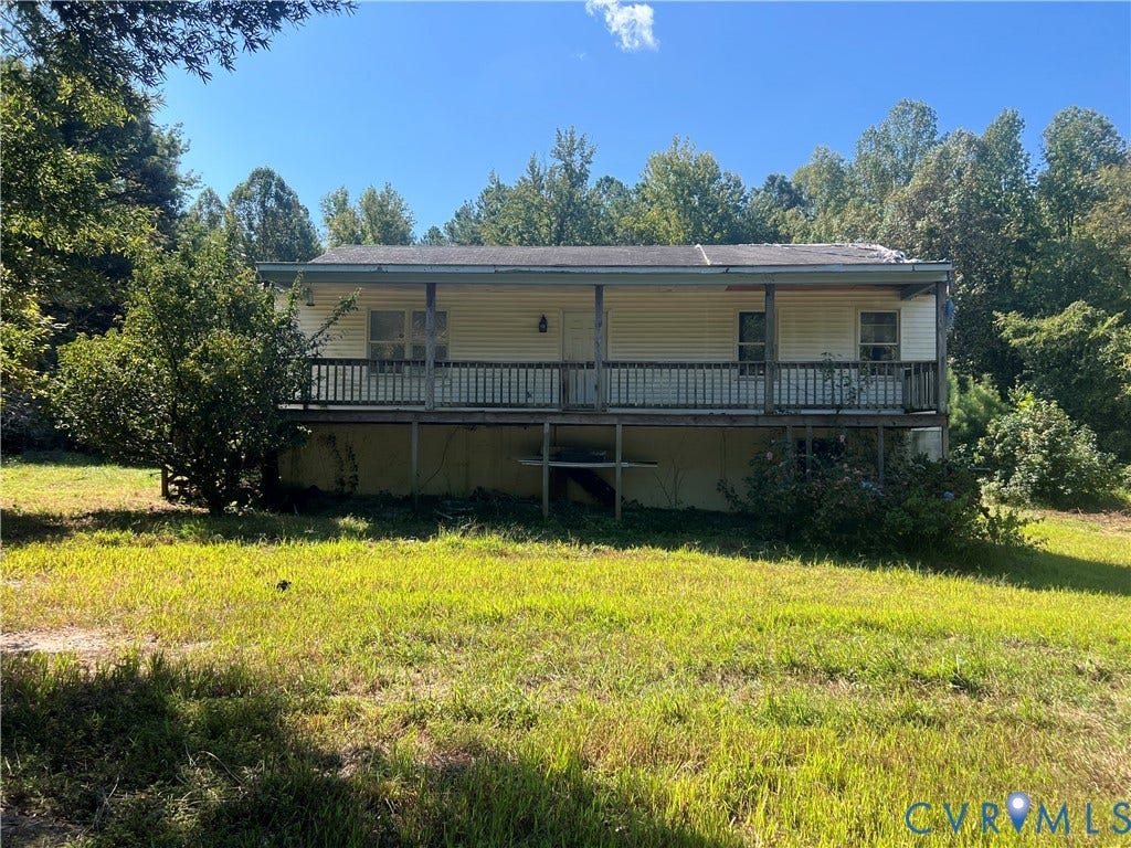 1981 Urbine Road, Powhatan, VA 23139 1981 Urbine Road, Powhatan, VA 23139