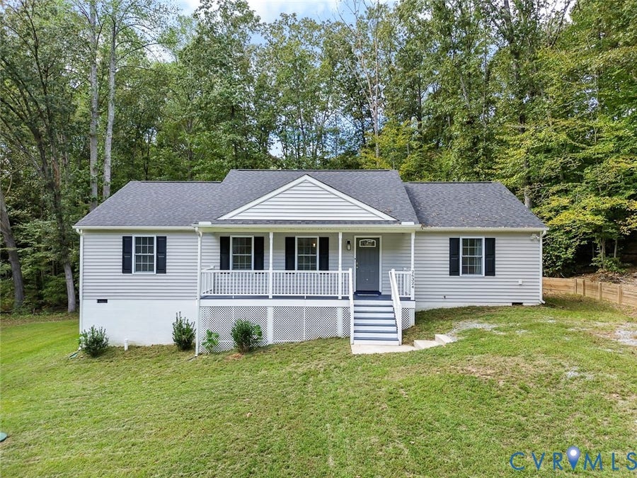 Property photo for 26324 Gibson Lane, Ruther Glen, VA