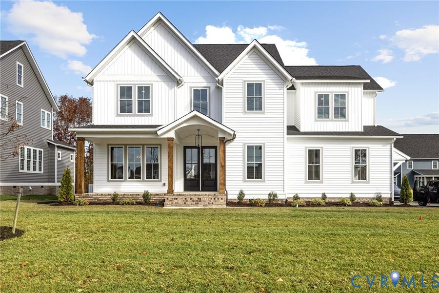 Property photo for 3513 Ampfield Way, Midlothian, VA
