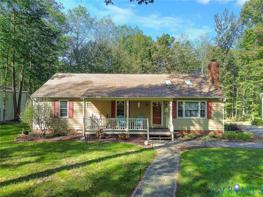 Property photo for 4383 Three Bridge Road, Powhatan, VA