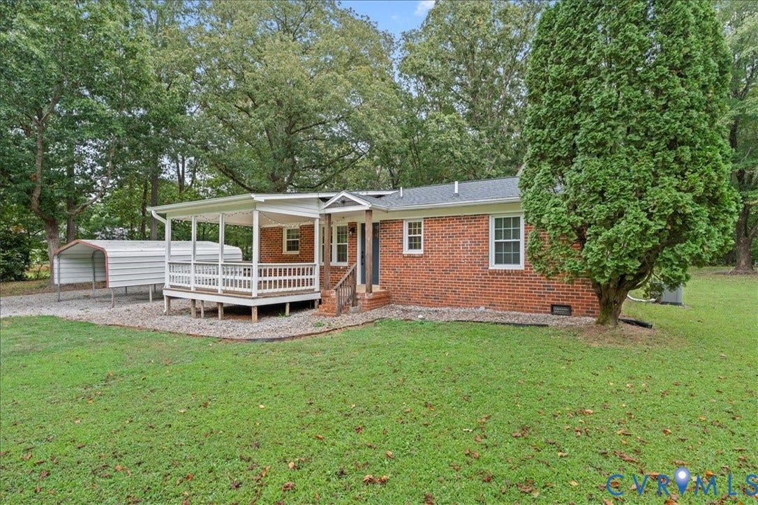 3083 Judes Ferry Road, Powhatan, VA 23139