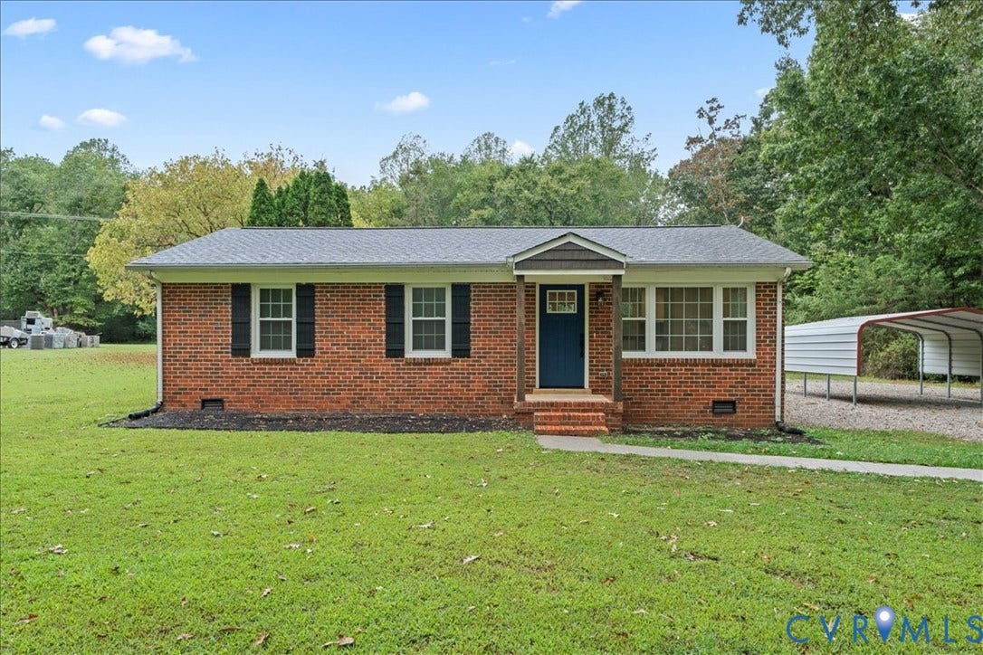 3083 Judes Ferry Road, Powhatan, VA 23139