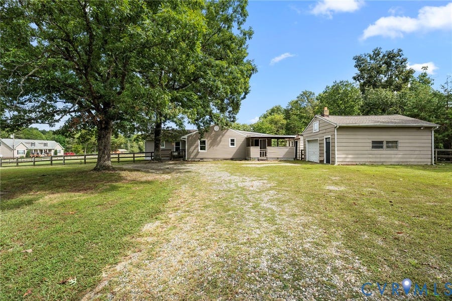 Property photo for 2496 Red Lane Road, Powhatan, VA