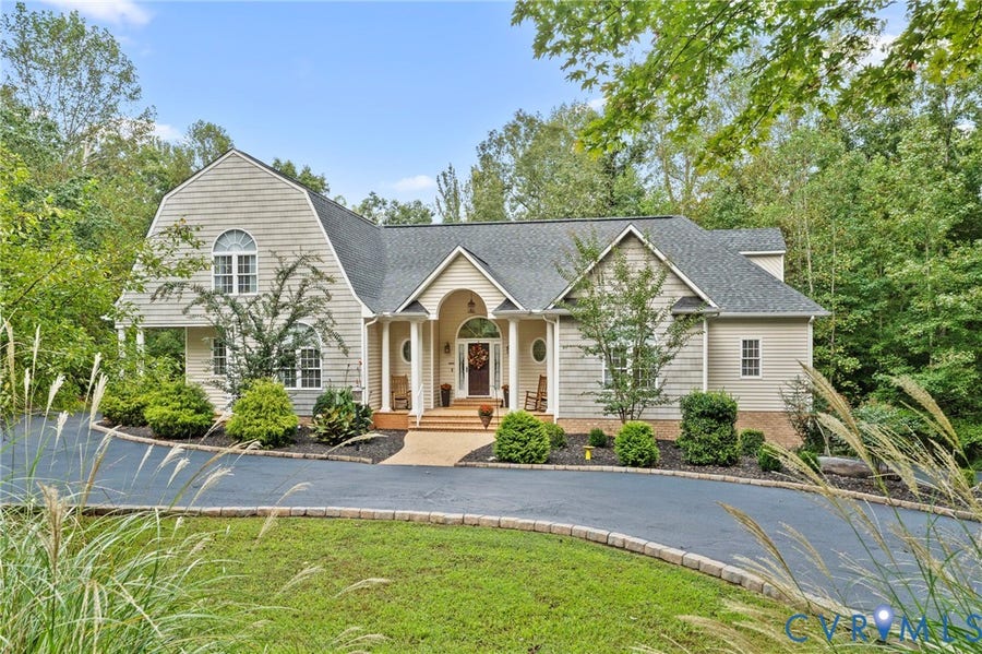 Property photo for 3666 Quarter Mill Drive, Powhatan, VA