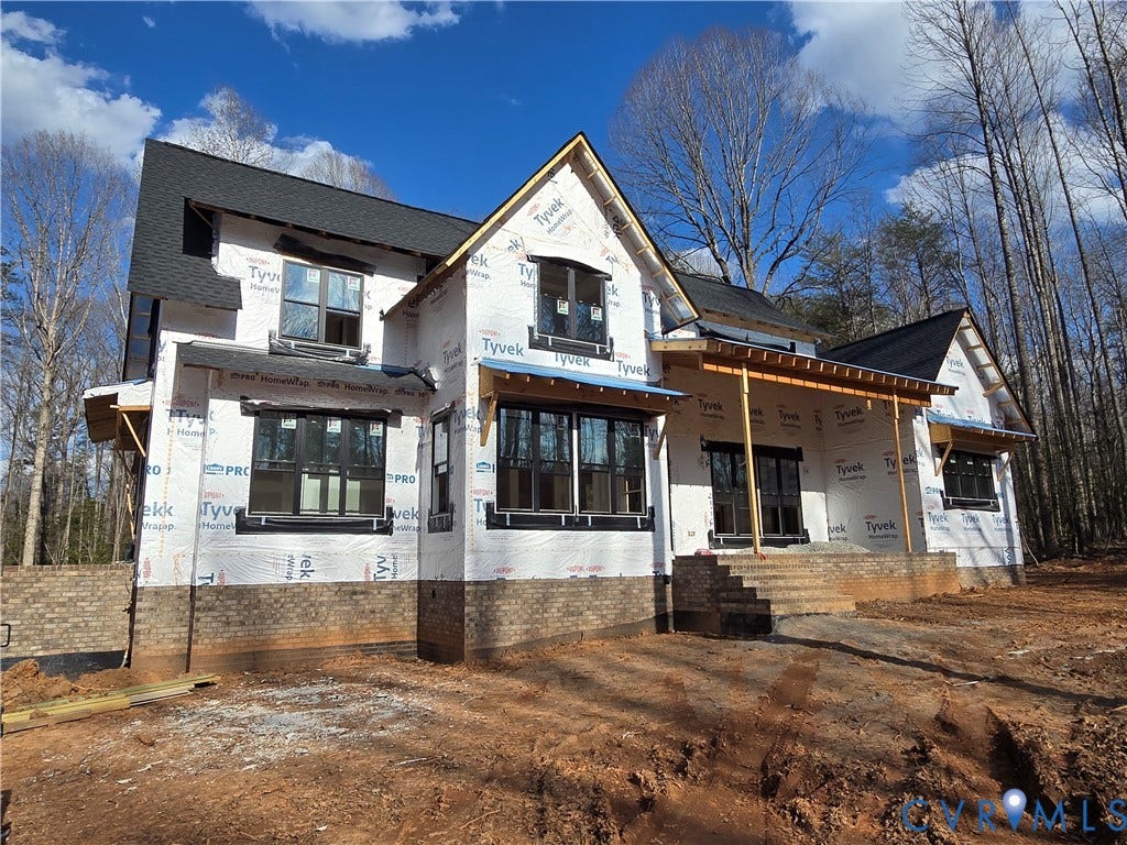 1704 Bridgewater Bluff, Goochland, VA 23102 1704 Bridgewater Bluff, Goochland, VA 23102